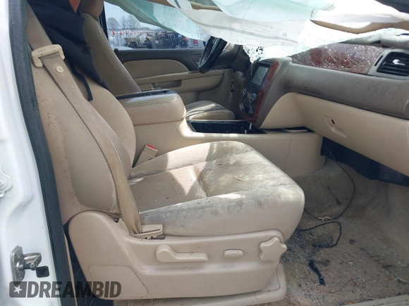 2011 Chevrolet Tahoe LS with VIN 1GNSCAE09BR352496, listed as a IAAI auction lot 41888764 with 234,311 mi miles and . Bid and sale history available at DreamBid. Image 5.