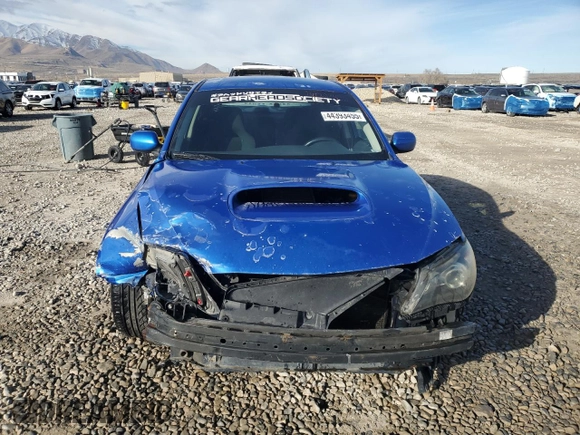 2008 Subaru Impreza WRX с VIN JF1GE74648G508164, выставлен на аукционе Copart как лот 44393455 с пробегом 181 991 миль миль и Списание • Salvage title. История ставок и продаж доступна на DreamBid. Изображение 5.