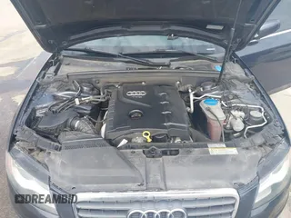 2012 Audi A4 Premium Plus with VIN WAUFFAFL6CN003263, listed as a IAAI auction lot 42260933 with 85,586 mi miles and . Bid and sale history available at DreamBid. Image 10.