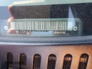 2002 Chevrolet Tahoe Z71 with VIN 1GNEK13Z32R199762, listed as a Copart auction lot 88111095 with 152,509 mi miles and Salvage Title. Bid and sale history available at carsss.com. Image 15.