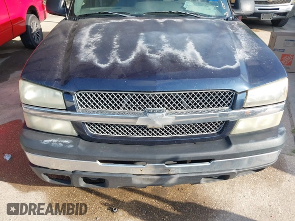 2005 Chevrolet Silverado 1500 LS with VIN 2GCEC19V951272494, listed as a IAAI auction lot 42058943 with 157,126 mi miles and . Bid and sale history available at DreamBid. Image 6.