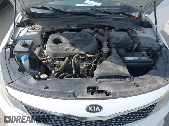 2016 Kia Optima SX Turbo с VIN 5XXGW4L25GG010677, выставлен на аукционе IAAI как лот 42081043 с пробегом 167 201 миль миль и . История ставок и продаж доступна на DreamBid. Изображение 10.