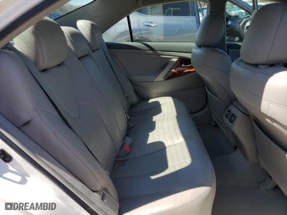 2011 Toyota Camry LE with VIN 4T1BK3EK6BU621720, listed as a Copart auction lot 49222135 with 263,191 mi miles and Salvage Title. Bid and sale history available at carsss.com. Image 10.