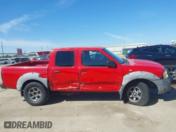 2002 Nissan Frontier SE with VIN 1N6ED27T32C362599, listed as a IAAI auction lot 41730374 with 371,839 mi miles and . Bid and sale history available at DreamBid. Image 13.