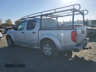 2012 Nissan Frontier SV z VIN 1N6AD0ER2CC480798, wystawiony jako Copart lot #84199014 z przebiegiem 216 246 mil mil oraz Szkoda całkowita • Salvage title. Historia ofert i sprzedaży dostępna na DreamBid. Obrazek 2.