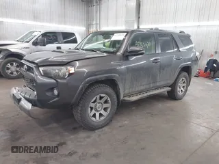 2016 Toyota 4Runner Limited z VIN JTEBU5JR8G5315922, wystawiony jako IAAI lot #41705628 z przebiegiem 163 416 mil mil oraz . Historia ofert i sprzedaży dostępna na DreamBid. Obrazek 17.