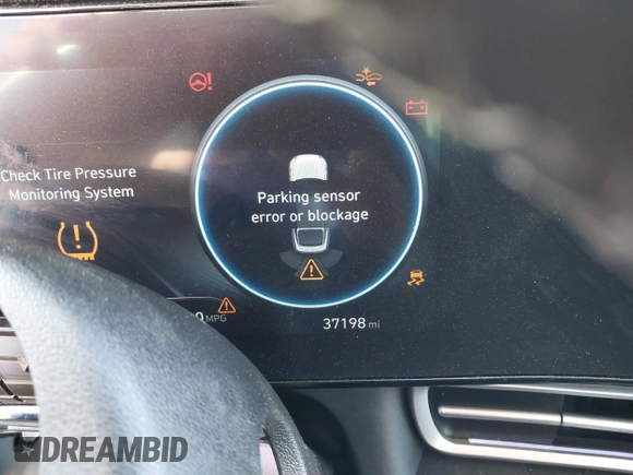 2023 Hyundai Elantra Limited with VIN 5NPLP4AG7PH110309, listed as a IAAI auction lot 41839676 with 37,198 mi miles and . Bid and sale history available at DreamBid. Image 15.