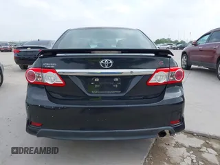 2012 Toyota Corolla L with VIN 5YFBU4EE9CP074214, listed as a IAAI auction lot 41921336 with 166,873 mi miles. Bid and sale history available at carsss.com. Image 16.