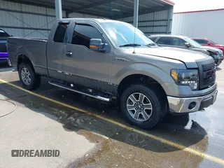 2009 Ford F-150 STX с VIN 1FTRX148X9FA04219, выставлен на аукционе IAAI как лот 42671492 с пробегом 152 462 миль миль и . История ставок и продаж доступна на DreamBid. Изображение 1.