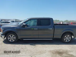 2018 Ford F-150 XL z VIN 1FTEW1CP5JKD12694, wystawiony jako IAAI lot #42002533 z przebiegiem 94 027 mil mil oraz . Historia ofert i sprzedaży dostępna na DreamBid. Obrazek 14.