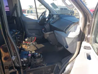 2019 Ford Transit Passenger XL with VIN 1FBAX2CM7KKA23457, listed as a IAAI auction lot 41691717 with 216,012 mi miles. Bid and sale history available at carsss.com. Image 5.