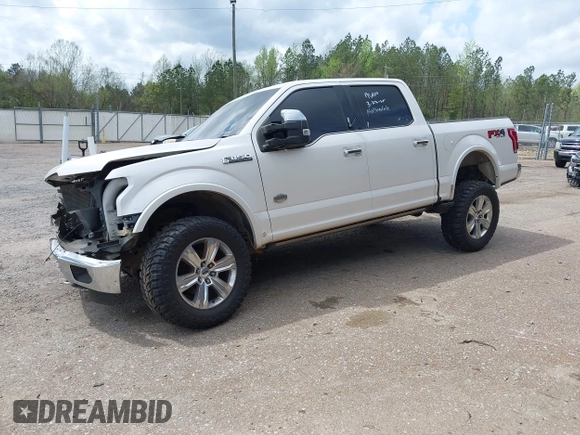 2015 Ford F-150 XLT with VIN 1FTEW1EF6FFA22646, listed as a IAAI auction lot 41933484 with Not provided miles and . Bid and sale history available at DreamBid. Image 19.