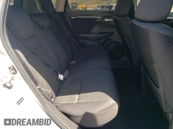 2018 Honda Fit EX with VIN 3HGGK5H88JM719092, listed as a Copart auction lot 61271925 with 86,516 mi miles and Salvage title. Bid and sale history available at DreamBid. Image 10.