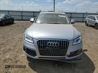 2016 Audi Q5 Premium Plus z VIN WA1L2AFP0GA092999, wystawiony jako Copart lot #56547255 z przebiegiem 63 940 mil mil oraz Szkoda całkowita • Salvage title. Historia ofert i sprzedaży dostępna na DreamBid. Obrazek 5.