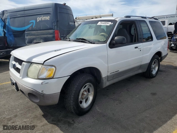 2002 Ford Explorer Sport XLS with VIN 1FMZU70E02UC86178, listed as a Copart auction lot 75440054 with 117,217 mi miles and Clean Title. Bid and sale history available at carsss.com. Image 1.