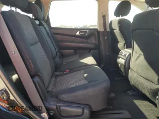 2018 Nissan Pathfinder S with VIN 5N1DR2MN0JC639063, listed as a Copart auction lot 48262765 with 138,670 mi miles and Clean Title. Bid and sale history available at carsss.com. Image 11.