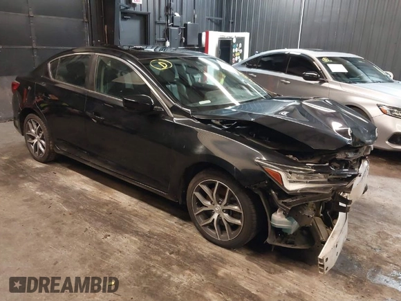 2019 Acura ILX Premium z VIN 19UDE2F73KA008322, wystawiony jako IAAI lot #41155902 z przebiegiem 101 105 mil mil oraz . Historia ofert i sprzedaży dostępna na DreamBid. Obrazek 1.