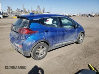 2020 Chevrolet Bolt EV LT z VIN 1G1FY6S00L4100754, wystawiony jako Copart lot #52506215 z przebiegiem 200 018 mil mil oraz Szkoda całkowita • Salvage title. Historia ofert i sprzedaży dostępna na DreamBid. Obrazek 3.