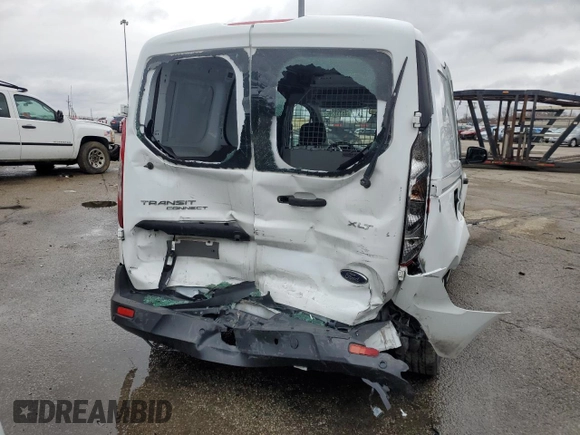 2022 Ford Transit Connect XLT с VIN NM0LS7T28N1508373, выставлен на аукционе Copart как лот 45752705 с пробегом 191 326 миль миль и Чистый • Clean title. История ставок и продаж доступна на DreamBid. Изображение 6.