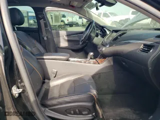2014 Chevrolet Impala LTZ with VIN 1G1145SLXEU114142, listed as a Copart auction lot 48432495 with 175,824 mi miles and Salvage Title. Bid and sale history available at carsss.com. Image 7.