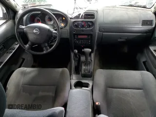 2004 Nissan Frontier XE z VIN 1N6ED29Y64C419454, wystawiony jako Copart lot #56629355 z przebiegiem 214 296 mil mil oraz Szkoda całkowita • Salvage title. Historia ofert i sprzedaży dostępna na DreamBid. Obrazek 8.
