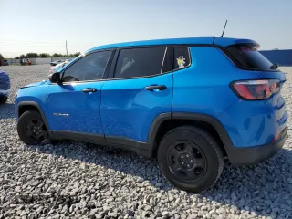 2019 Jeep Compass Sport с VIN 3C4NJCAB3KT711721, выставлен на аукционе Copart как лот 53407345 с пробегом 57 144 миль миль и На запчасти • Non repairable. История ставок и продаж доступна на DreamBid. Изображение 2.