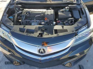 2017 Acura ILX with VIN 19UDE2F3XHA007061, listed as a Copart auction lot 46286935 with 117,546 mi miles and Salvage Title. Bid and sale history available at carsss.com. Image 13.