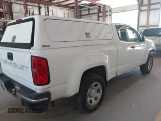 2021 Chevrolet Colorado 2WD Work Truck с VIN 1GCHSBEAXM1119006, выставлен на аукционе IAAI как лот 42556434 с пробегом 75 704 миль миль и . История ставок и продаж доступна на DreamBid. Изображение 4.