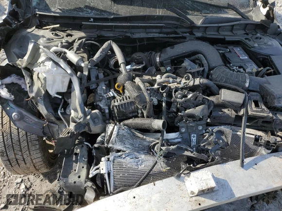2020 Nissan Altima SR with VIN 1N4AL4CVXLC174788, listed as a Copart auction lot 83237654 with 57,662 mi miles and Salvage Title. Bid and sale history available at carsss.com. Image 12.