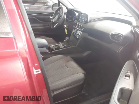 2020 Hyundai Santa Fe SE с VIN 5NMS23AD9LH148349, выставлен на аукционе IAAI как лот 42627680 с пробегом 73 035 миль миль и . История ставок и продаж доступна на DreamBid. Изображение 5.