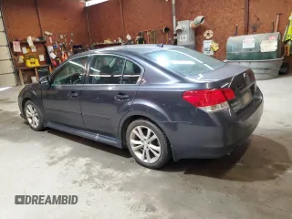2013 Subaru Legacy Limited z VIN 4S3BMBK61D3015914, wystawiony jako Copart lot #56505255 z przebiegiem 129 661 mil mil oraz Czysty tytuł • Clean title. Historia ofert i sprzedaży dostępna na DreamBid. Obrazek 2.