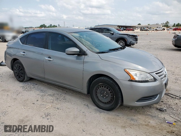 2014 Nissan Sentra SR z VIN 3N1AB7APXEL685558, wystawiony jako Copart lot #56676625 z przebiegiem 140 577 mil mil oraz Szkoda całkowita • Salvage title. Historia ofert i sprzedaży dostępna na DreamBid. Obrazek 4.