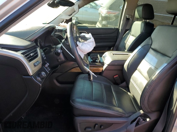 2016 GMC Yukon XL Denali with VIN 1GKS1HKJ9GR350005, listed as a Copart auction lot 76327064 with 94,556 mi miles and Salvage Title. Bid and sale history available at carsss.com. Image 7.