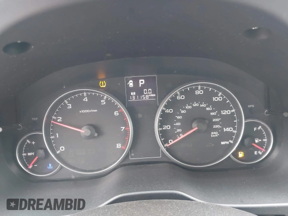 2013 Subaru Outback 2.5i with VIN 4S4BRBAC3D3304037, listed as a IAAI auction lot 42242783 with 131,158 mi miles and . Bid and sale history available at DreamBid. Image 7.