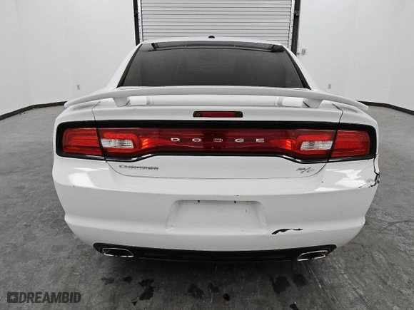 2013 Dodge Charger RT Plus with VIN 2C3CDXCT9DH716885, listed as a Copart auction lot 76330614 with 152,222 mi miles and Clean Title. Bid and sale history available at carsss.com. Image 6.