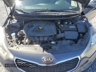 2015 Kia Forte 5-Door EX with VIN KNAFX5A82F5399073, listed as a Copart auction lot 48580855 with 117,012 mi miles and Salvage Title. Bid and sale history available at carsss.com. Image 13.