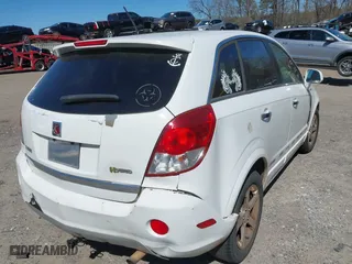 2009 Saturn VUE Hybrid I4 with VIN 3GSCL93Z99S619953, listed as a IAAI auction lot 41821085 with 199,761 mi miles. Bid and sale history available at carsss.com. Image 4.