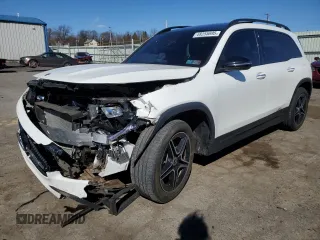 2023 Mercedes-Benz GLB 250 с VIN W1N4M4HB1PW289232, выставлен на аукционе Copart как лот 48255895 с пробегом 47 656 миль миль и Списание • Salvage title. История ставок и продаж доступна на DreamBid. Изображение 1.