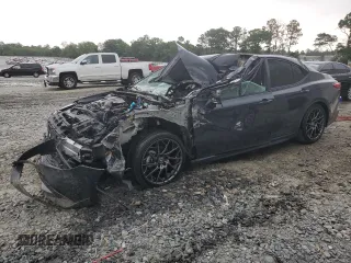 2025 Toyota Camry LE z VIN 4T1DAACK1SU542071, wystawiony jako Copart lot #54519935 z przebiegiem Nie podano mil oraz Nie do naprawy • Non repairable. Historia ofert i sprzedaży dostępna na DreamBid. Obrazek 1.