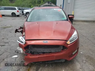 2018 Ford Focus Titanium с VIN 1FADP3N20JL295860, выставлен на аукционе Copart как лот 56650395 с пробегом 98 304 миль миль и Списание • Salvage title. История ставок и продаж доступна на DreamBid. Изображение 5.