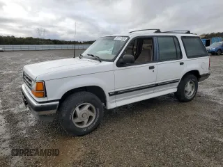 1994 Ford Explorer Eddie Bauer z VIN 1FMDU34X1RUE61210, wystawiony jako Copart lot #81117024 z przebiegiem 274 301 mil mil oraz Czysty tytuł • Clean title. Historia ofert i sprzedaży dostępna na DreamBid. Obrazek 1.