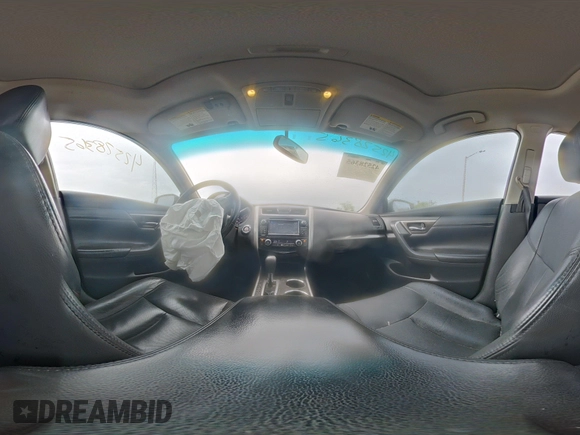 2014 Nissan Altima SL with VIN 1N4BL3AP2EC125896, listed as a IAAI auction lot 42528365 with 112,548 mi miles and . Bid and sale history available at DreamBid. Image 18.