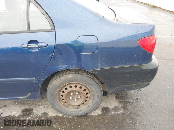 2003 Toyota Corolla CE with VIN 1NXBR32E13Z052044, listed as a IAAI auction lot 42013132 with 230,952 mi miles and . Bid and sale history available at DreamBid. Image 6.