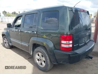 2011 Jeep Liberty Sport 70th Anniversary with VIN 1J4PN2GK8BW568560, listed as a IAAI auction lot 41904298 with 122,727 mi miles and . Bid and sale history available at DreamBid. Image 3.