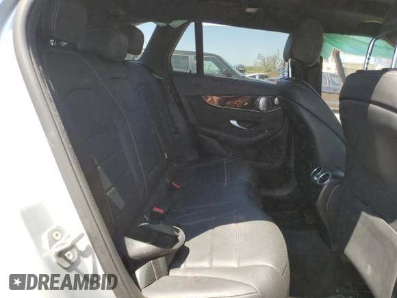2020 Mercedes-Benz GLC 300 z VIN WDC0G8EB9LF676592, wystawiony jako Copart lot #54897605 z przebiegiem 20 925 mil mil oraz Szkoda całkowita • Salvage title. Historia ofert i sprzedaży dostępna na DreamBid. Obrazek 11.