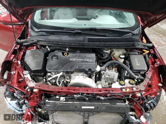 2017 Chevrolet Volt LT with VIN 1G1RA6S5XHU131272, listed as a Copart auction lot 73562542 with 99,515 mi miles. Bid and sale history available at carsss.com. Image 11.