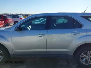 2017 Chevrolet Equinox LS with VIN 2GNALBEK9H1565422, listed as a IAAI auction lot 41734569 with 219,718 mi miles. Bid and sale history available at carsss.com. Image 14.