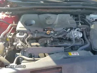 2021 Toyota Camry SE Nightshade with VIN 4T1G11AKXMU465526, listed as a Copart auction lot 69306455 with 115,582 mi miles and Salvage title. Bid and sale history available at DreamBid. Image 13.