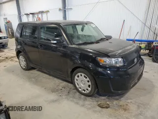 2009 Scion xB with VIN JTLKE50E791081982, listed as a Copart auction lot 52412995 with 181,493 mi miles and Clean Title. Bid and sale history available at carsss.com. Image 4.