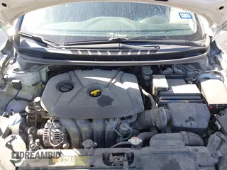 2015 Hyundai Elantra SE z VIN 5NPDH4AE9FH562261, wystawiony jako IAAI lot #41710313 z przebiegiem 74 824 mil mil oraz . Historia ofert i sprzedaży dostępna na DreamBid. Obrazek 10.